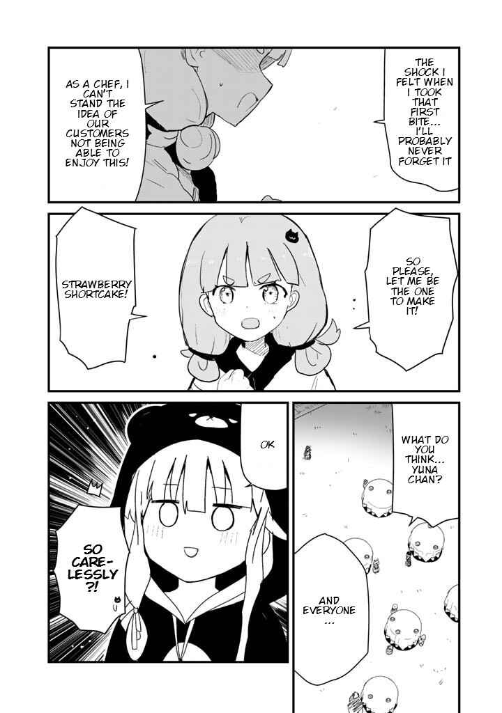 Page 14 Chapter 114 Kuma Kuma Kuma Bear