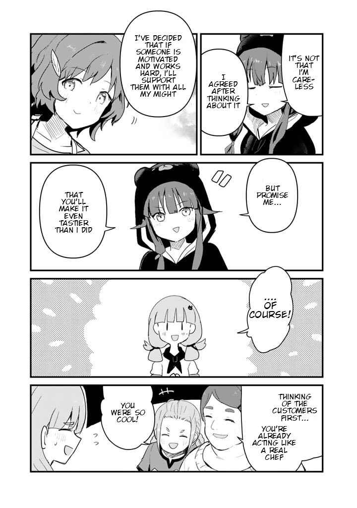 Page 15 Chapter 114 Kuma Kuma Kuma Bear