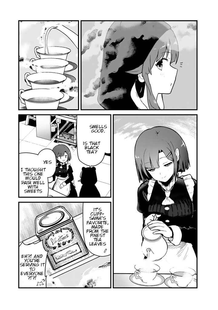 Page 3 Chapter 114 Kuma Kuma Kuma Bear