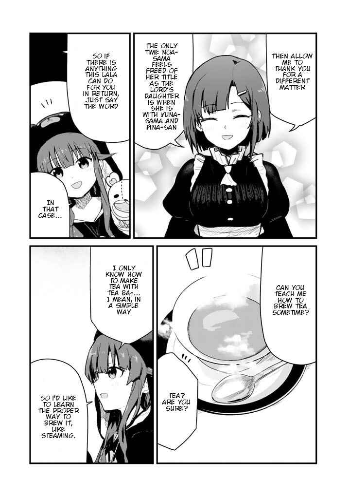 Page 5 Chapter 114 Kuma Kuma Kuma Bear