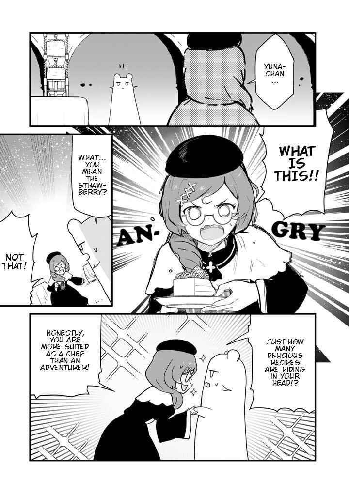 Page 9 Chapter 114 Kuma Kuma Kuma Bear
