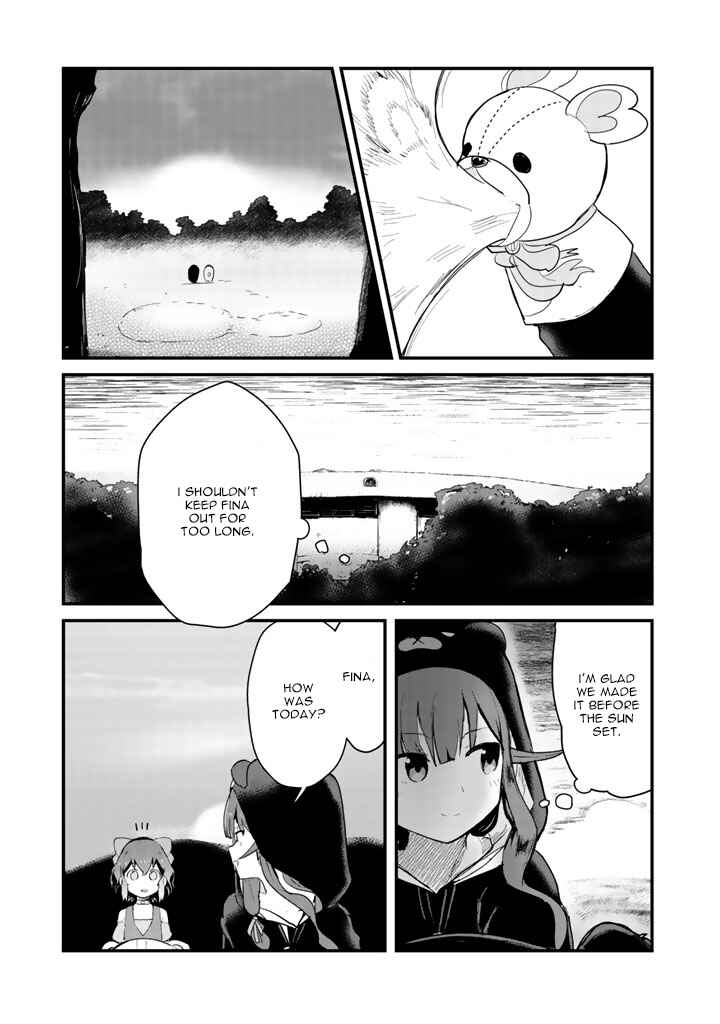 Page 16 Chapter 18 Kuma Kuma Kuma Bear