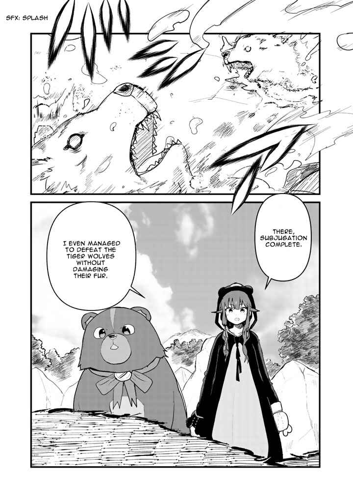 Page 4 Chapter 18 Kuma Kuma Kuma Bear