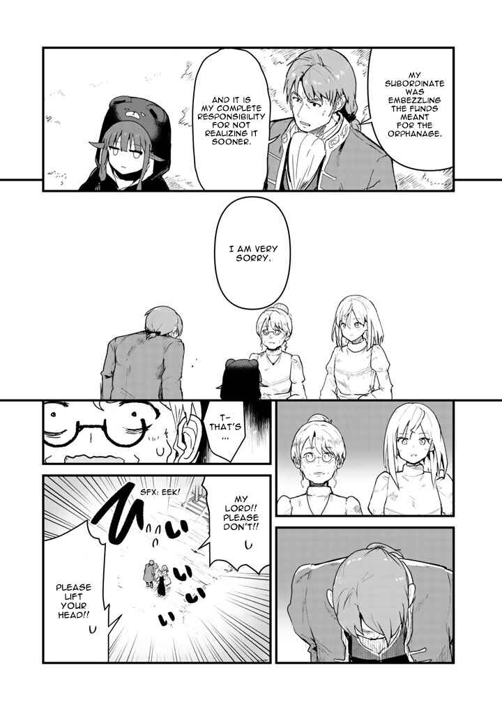 Page 10 Chapter 34 Kuma Kuma Kuma Bear