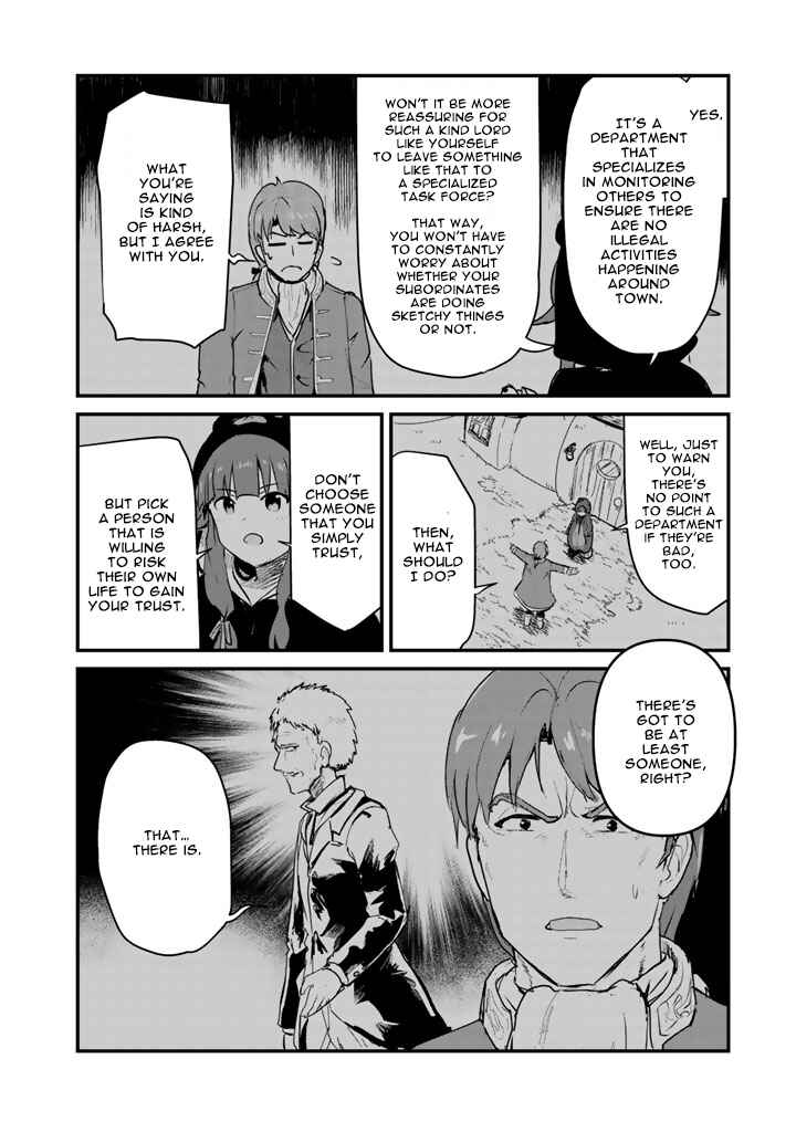 Page 13 Chapter 34 Kuma Kuma Kuma Bear