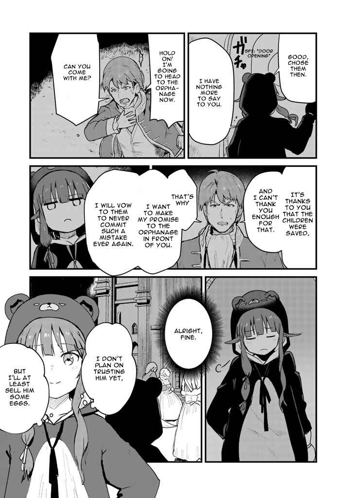 Page 14 Chapter 34 Kuma Kuma Kuma Bear