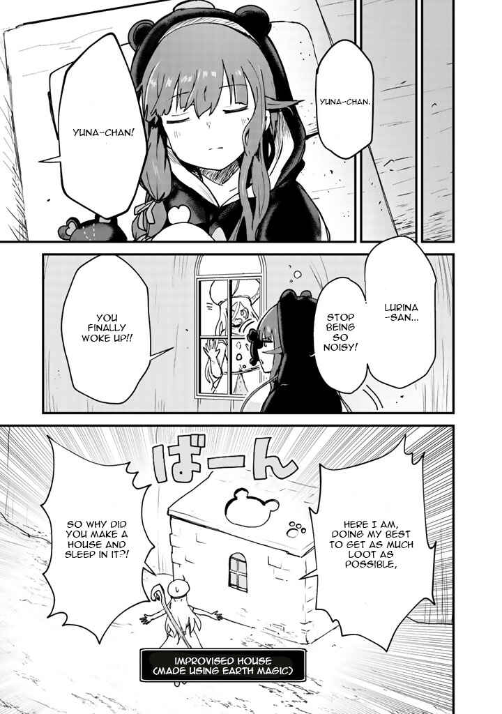 Page 14 Chapter 12 Kuma Kuma Kuma Bear