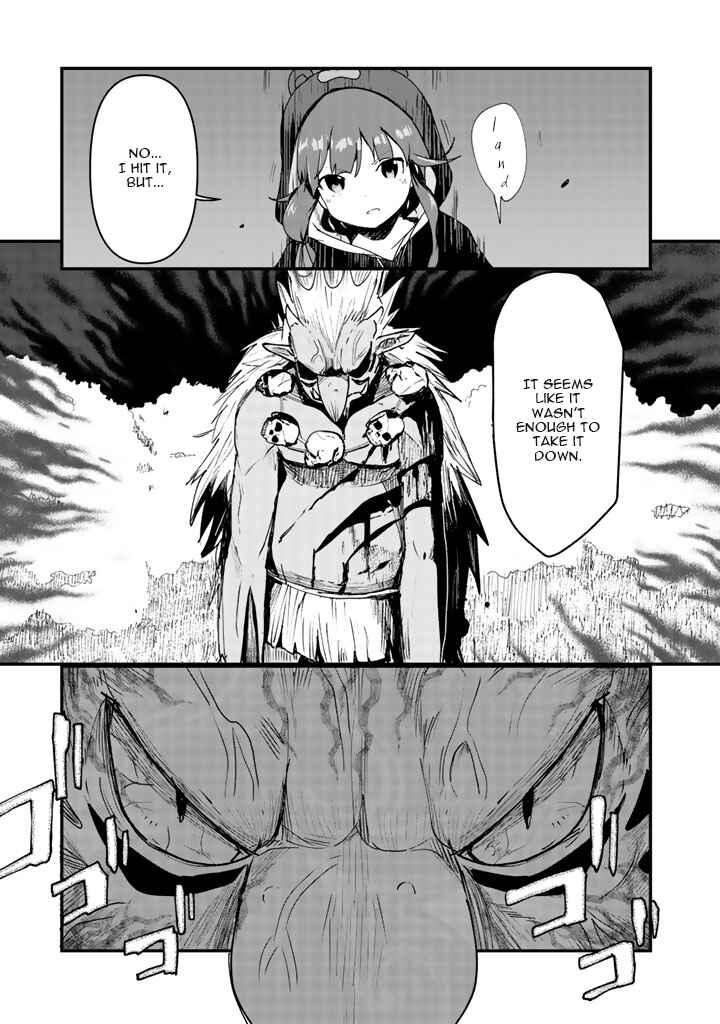 Page 6 Chapter 12 Kuma Kuma Kuma Bear