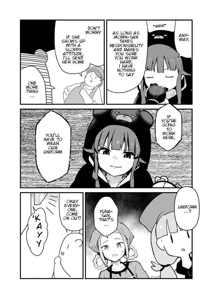 Page 10 Chapter 113 Kuma Kuma Kuma Bear