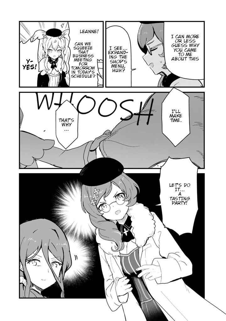 Page 15 Chapter 113 Kuma Kuma Kuma Bear