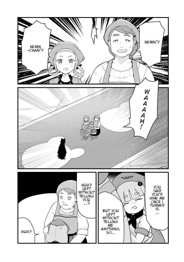 Page 6 Chapter 113 Kuma Kuma Kuma Bear