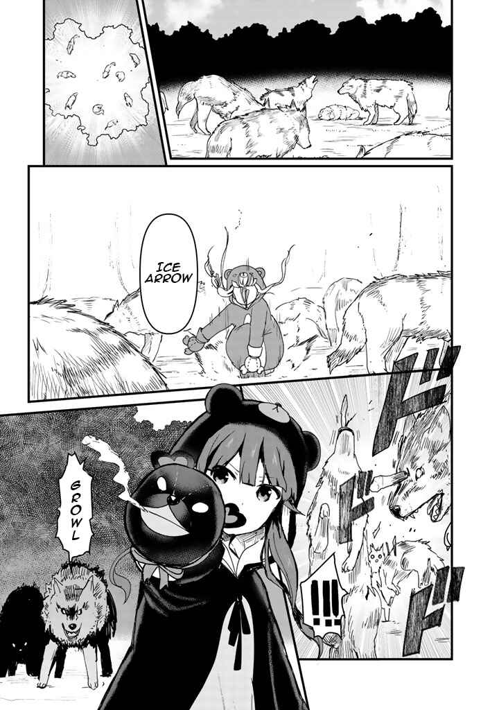 Page 11 Chapter 6 Kuma Kuma Kuma Bear