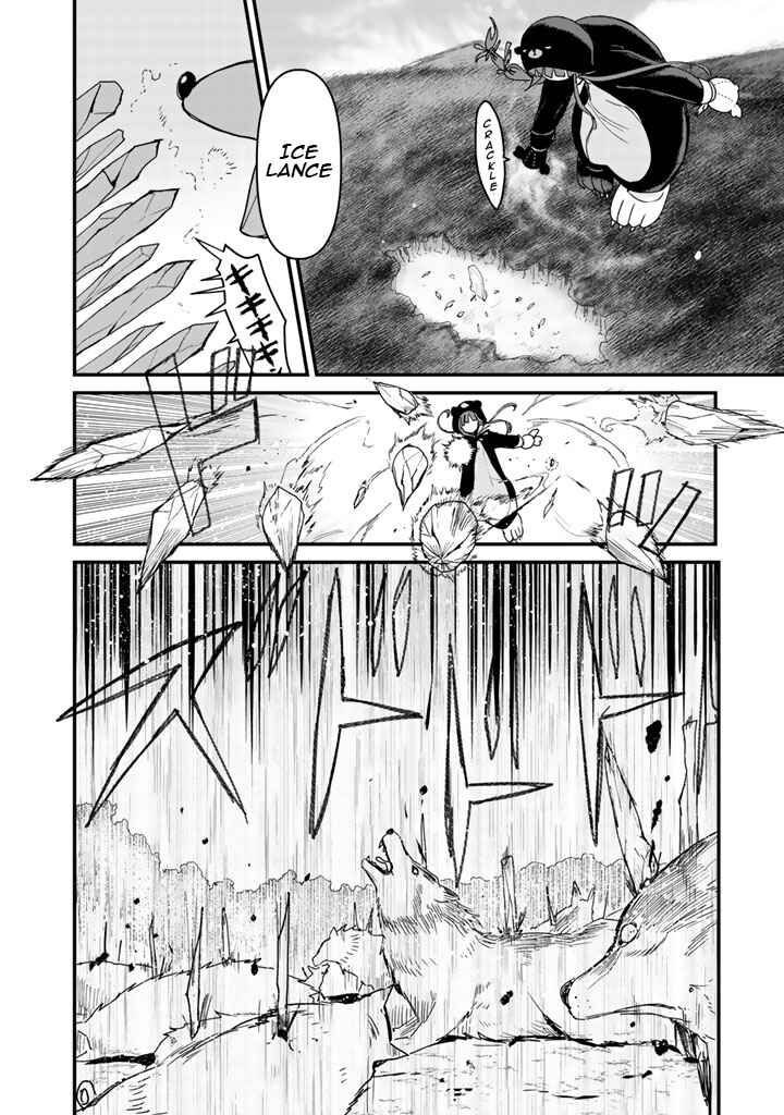 Page 14 Chapter 6 Kuma Kuma Kuma Bear