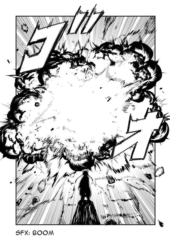 Page 8 Chapter 6 Kuma Kuma Kuma Bear