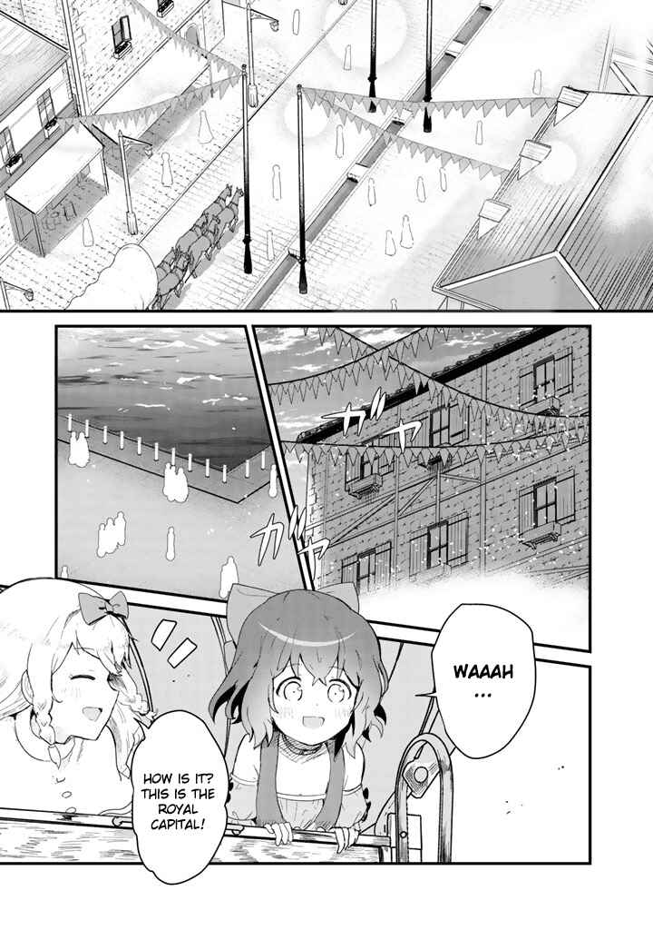 Page 15 Chapter 43 Kuma Kuma Kuma Bear