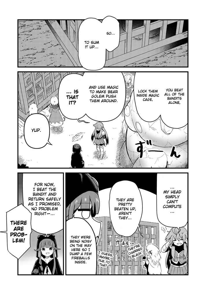 Page 3 Chapter 43 Kuma Kuma Kuma Bear