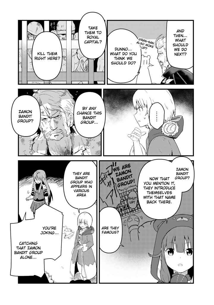 Page 5 Chapter 43 Kuma Kuma Kuma Bear