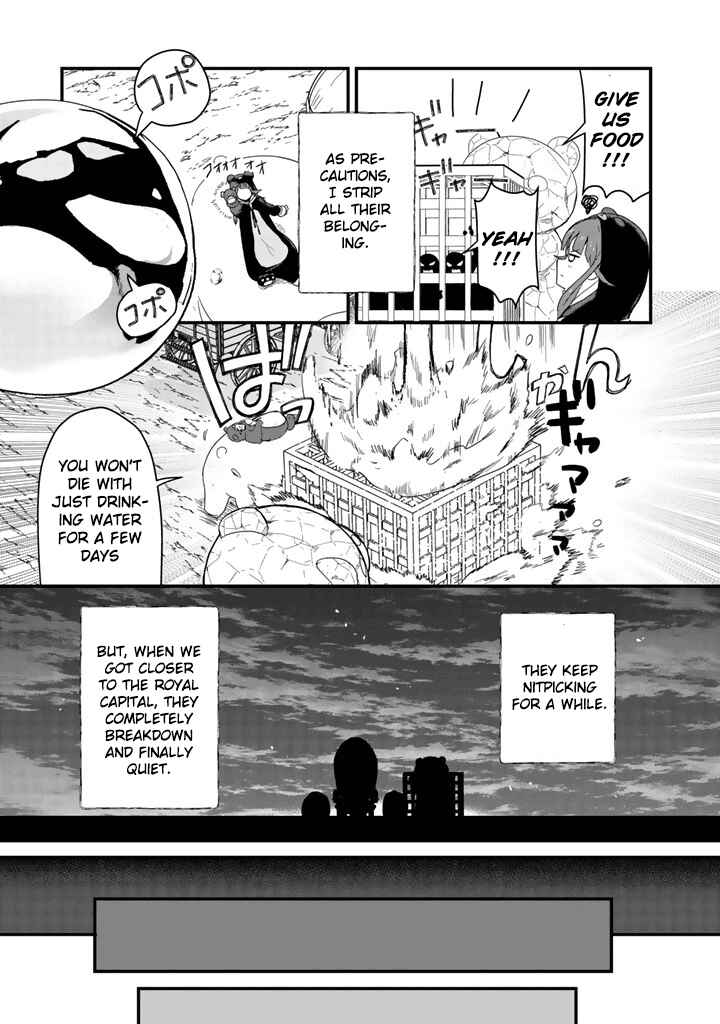 Page 9 Chapter 43 Kuma Kuma Kuma Bear