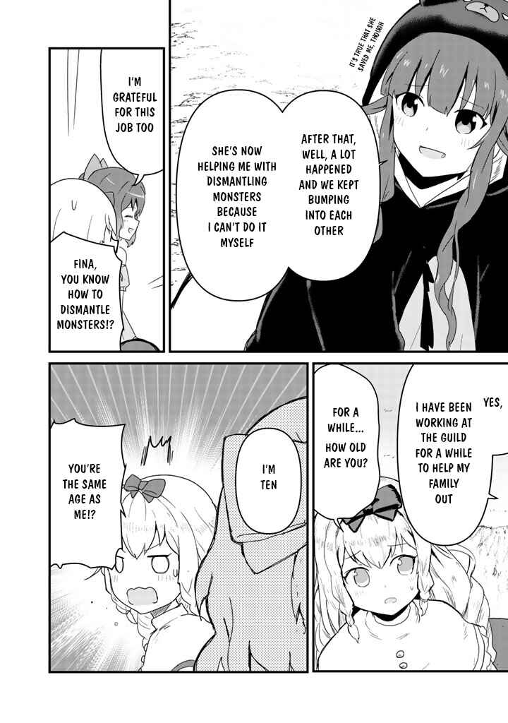 Page 10 Chapter 38 Kuma Kuma Kuma Bear