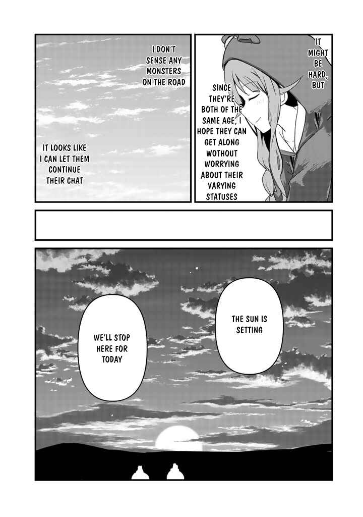 Page 12 Chapter 38 Kuma Kuma Kuma Bear