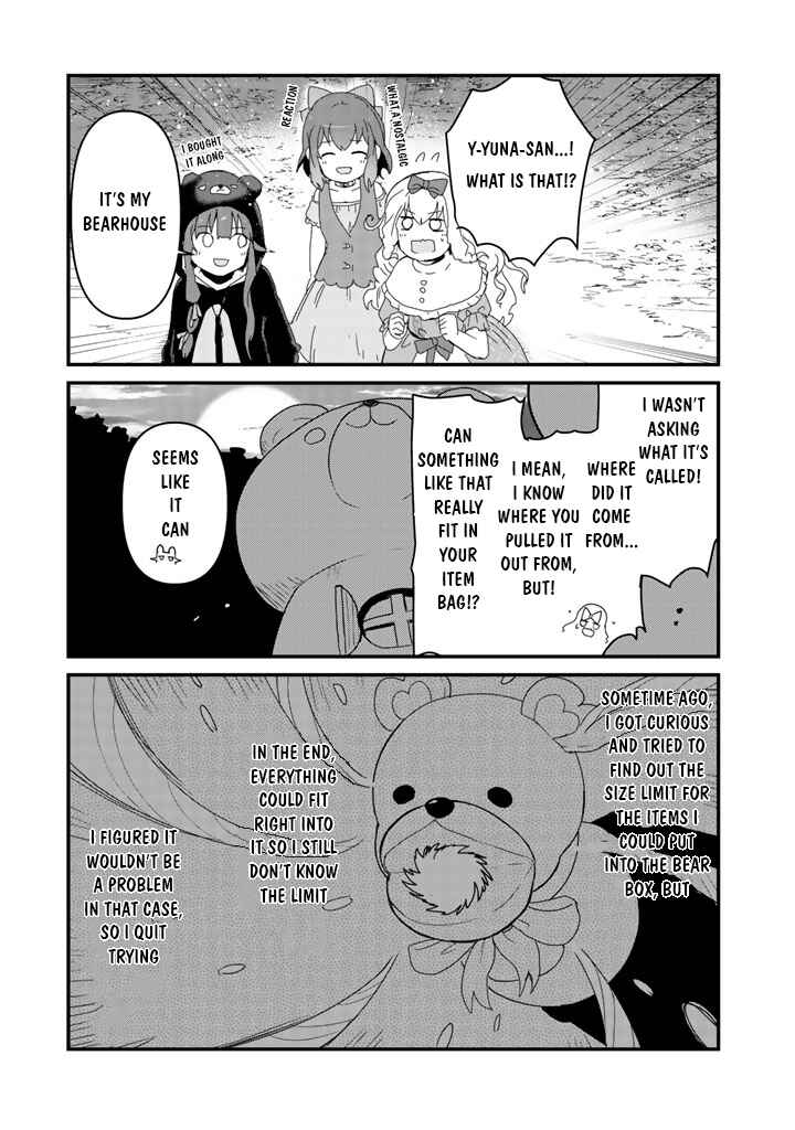 Page 15 Chapter 38 Kuma Kuma Kuma Bear