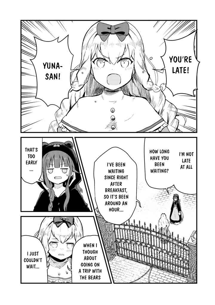 Page 2 Chapter 38 Kuma Kuma Kuma Bear