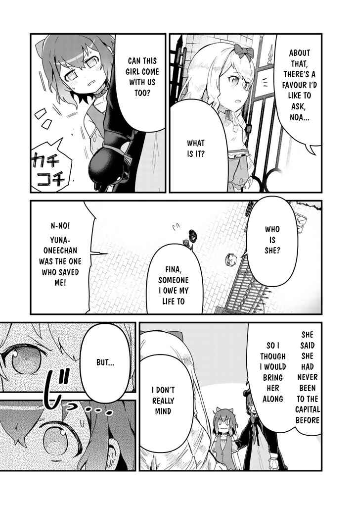 Page 3 Chapter 38 Kuma Kuma Kuma Bear