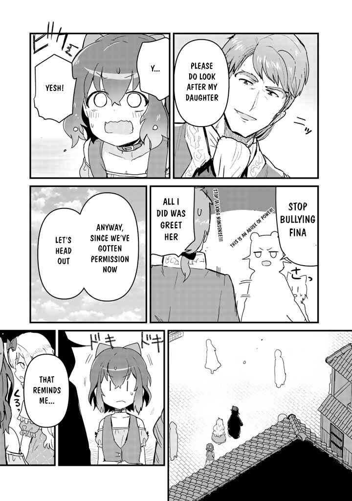 Page 5 Chapter 38 Kuma Kuma Kuma Bear