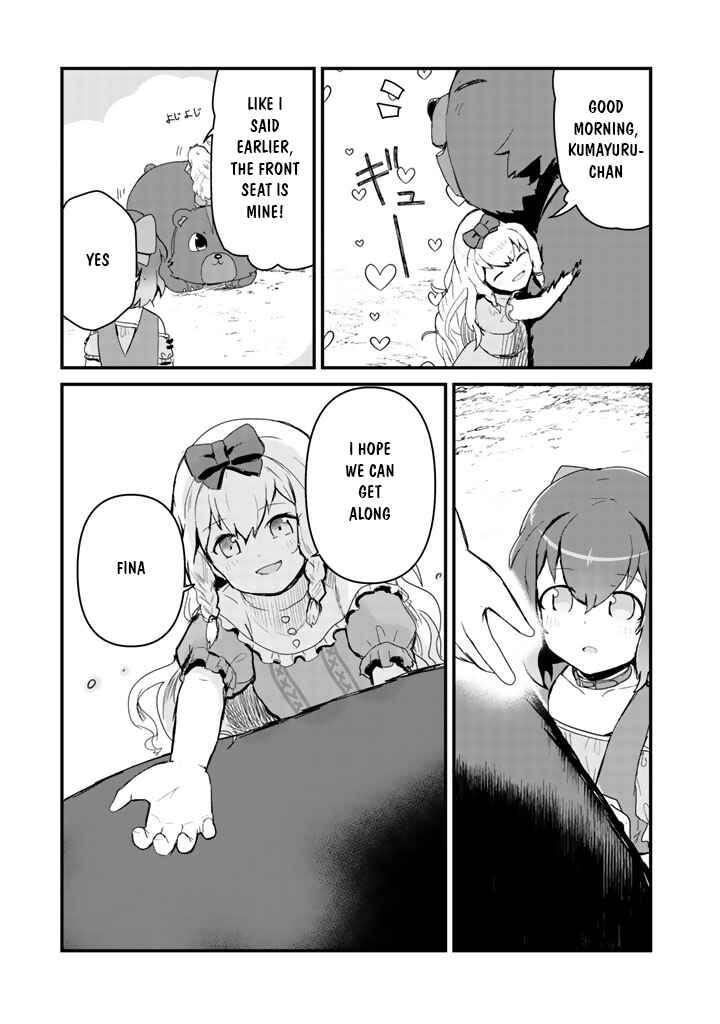 Page 7 Chapter 38 Kuma Kuma Kuma Bear