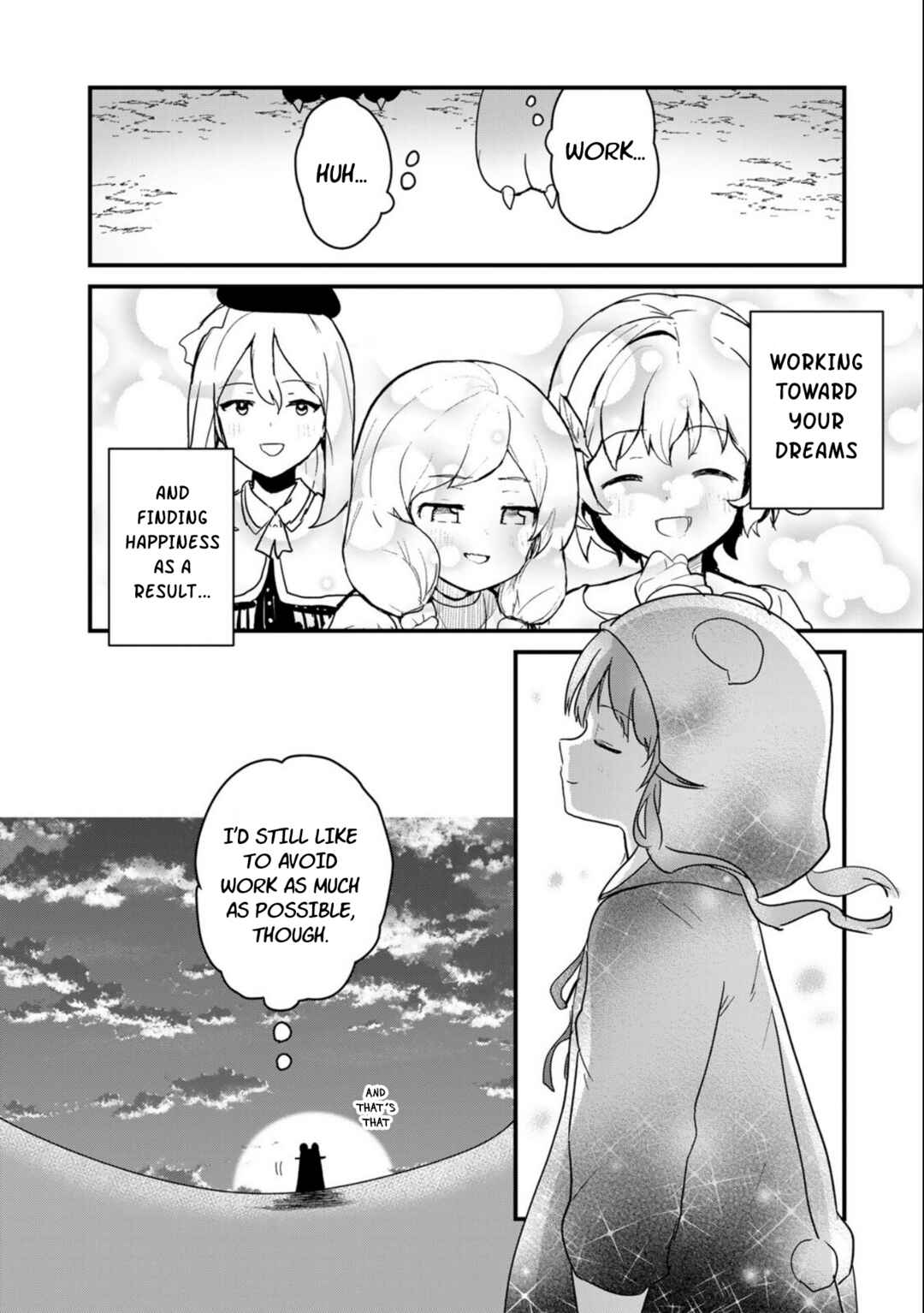 Page 16 Chapter 100 Kuma Kuma Kuma Bear