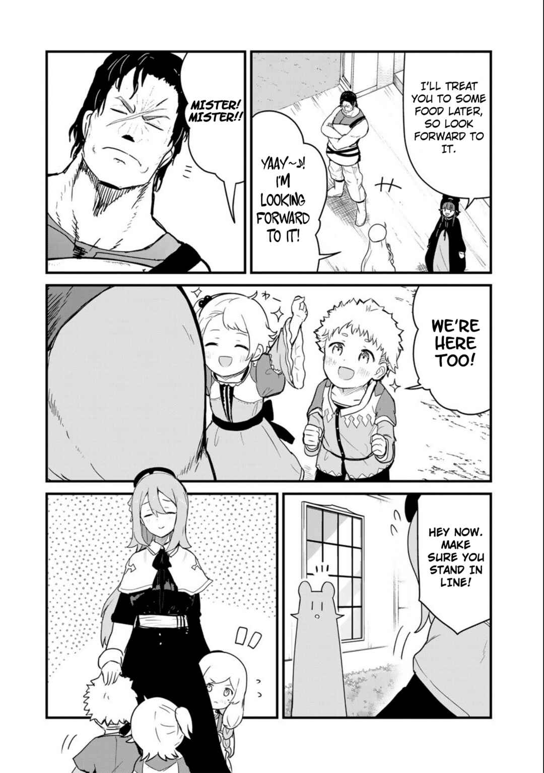 Page 5 Chapter 100 Kuma Kuma Kuma Bear