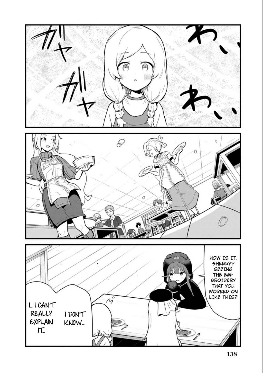 Page 6 Chapter 100 Kuma Kuma Kuma Bear