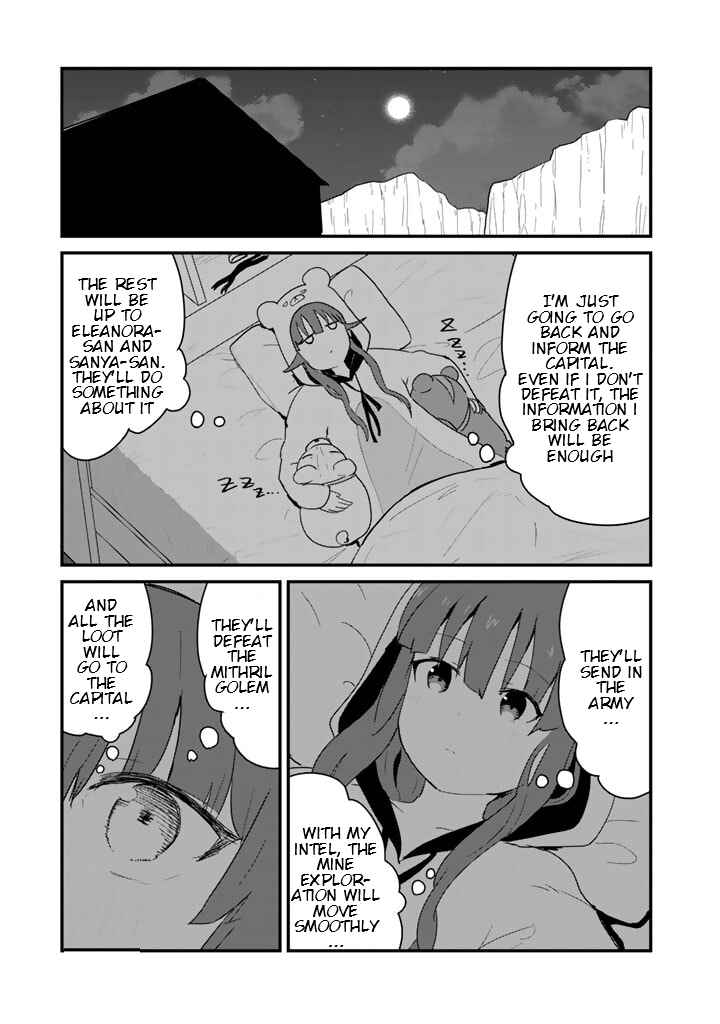 Page 11 Chapter 106 Kuma Kuma Kuma Bear