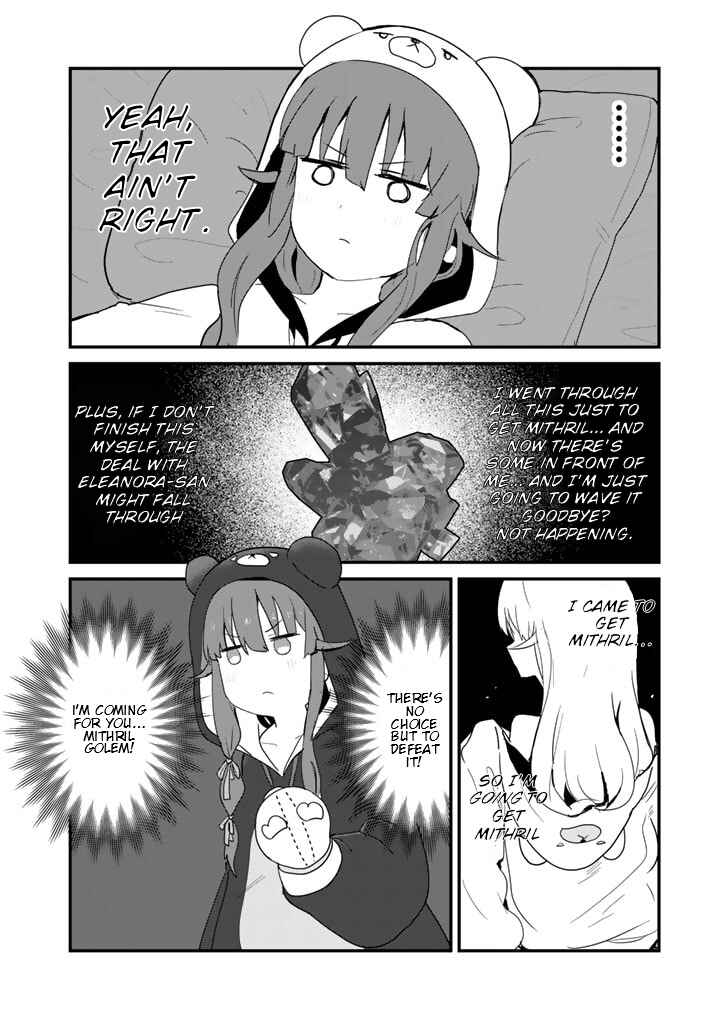 Page 12 Chapter 106 Kuma Kuma Kuma Bear