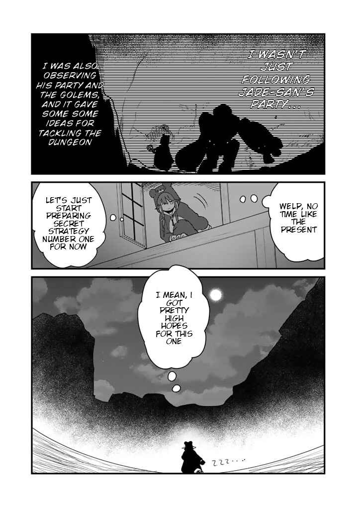 Page 13 Chapter 106 Kuma Kuma Kuma Bear