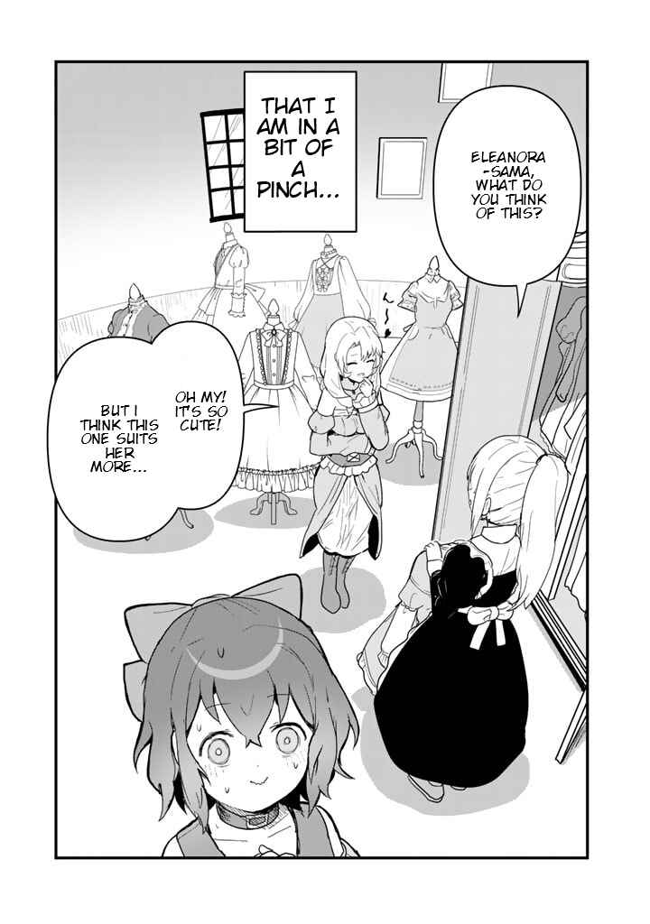 Page 15 Chapter 106 Kuma Kuma Kuma Bear