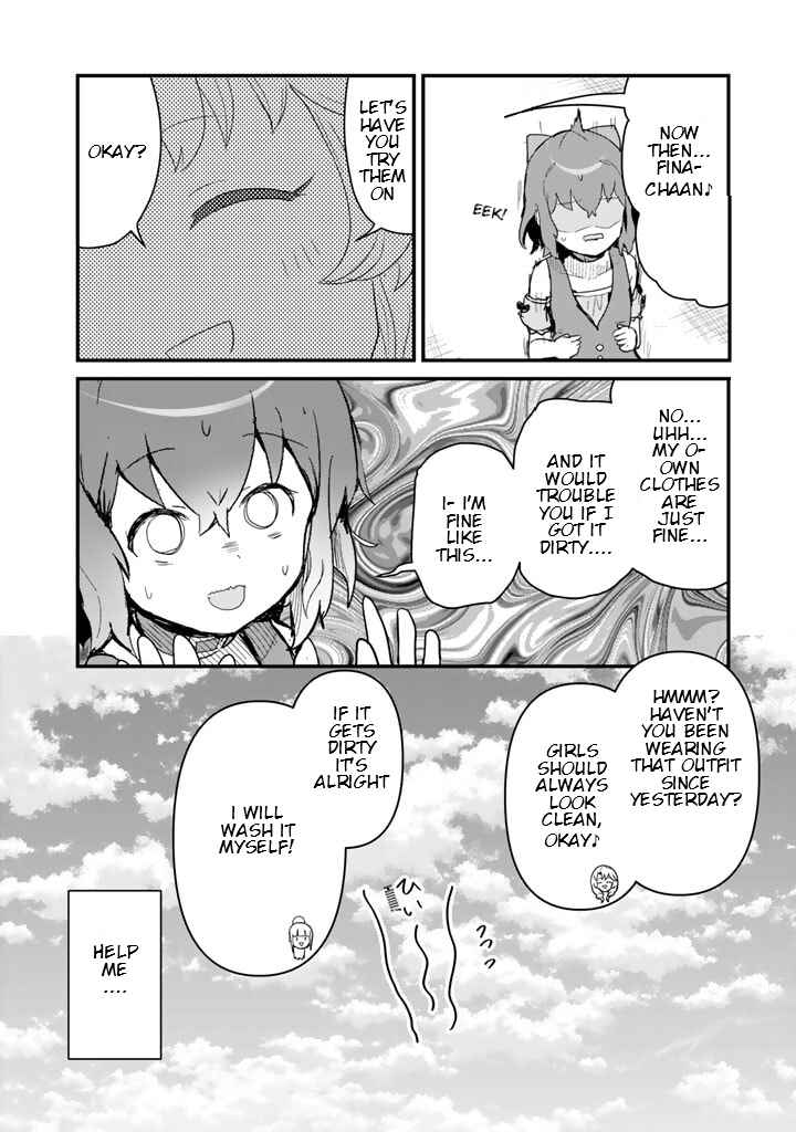Page 16 Chapter 106 Kuma Kuma Kuma Bear