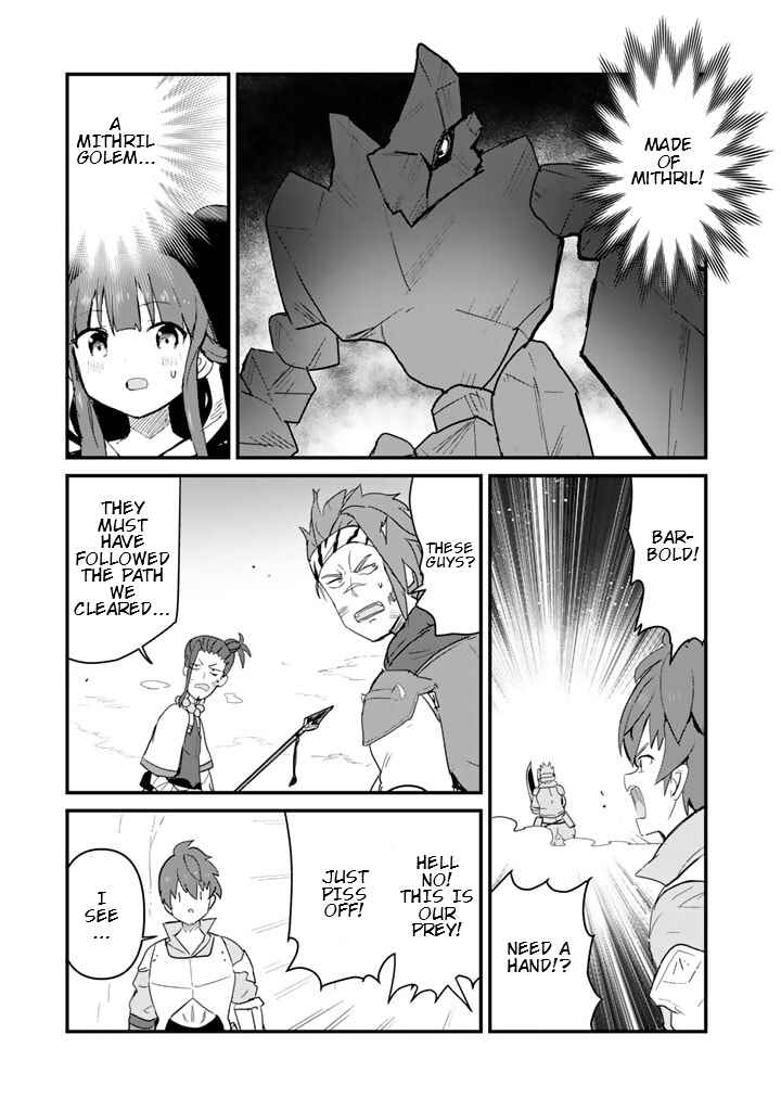 Page 3 Chapter 106 Kuma Kuma Kuma Bear