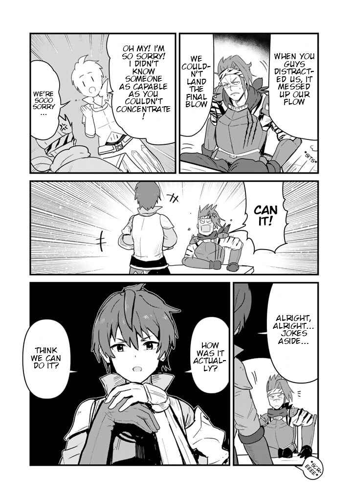 Page 7 Chapter 106 Kuma Kuma Kuma Bear