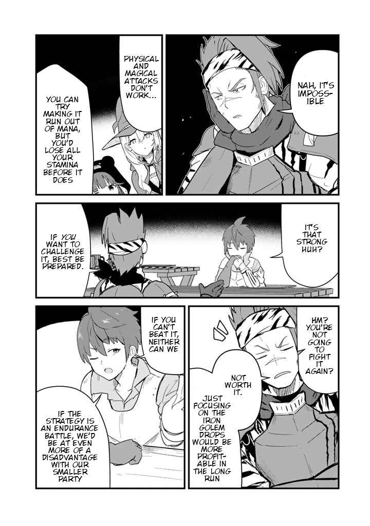 Page 8 Chapter 106 Kuma Kuma Kuma Bear