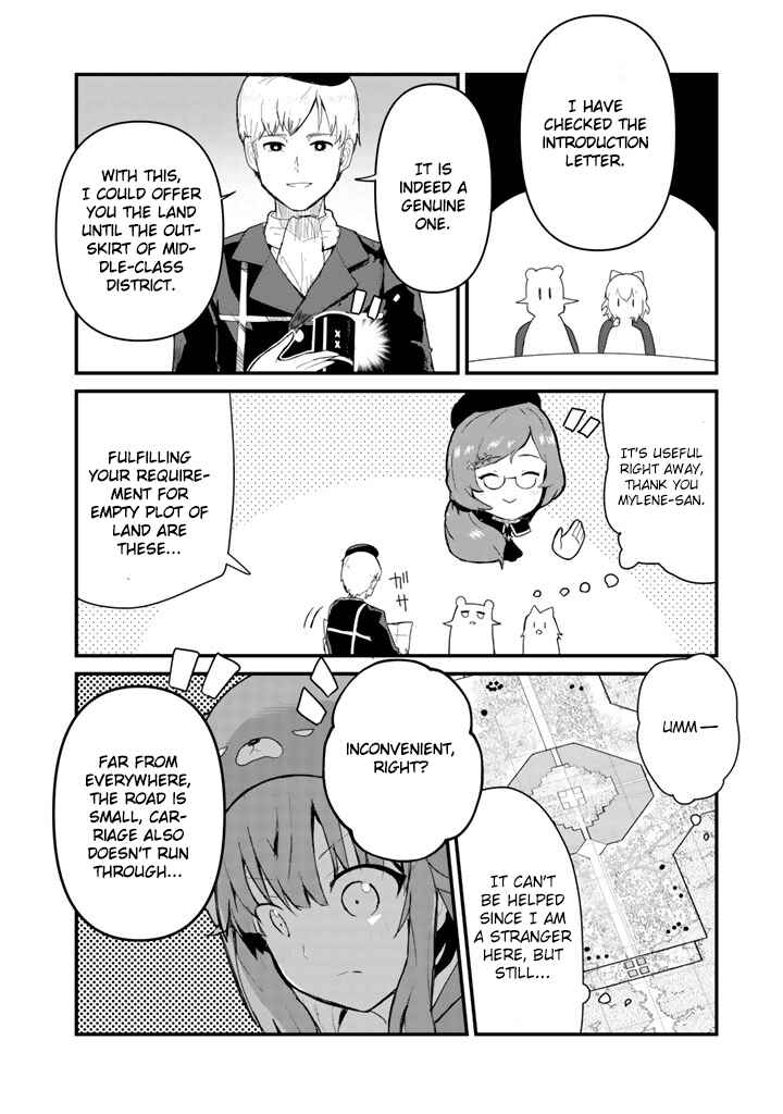 Page 10 Chapter 46 Kuma Kuma Kuma Bear