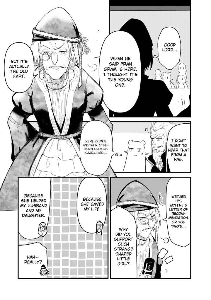 Page 13 Chapter 46 Kuma Kuma Kuma Bear