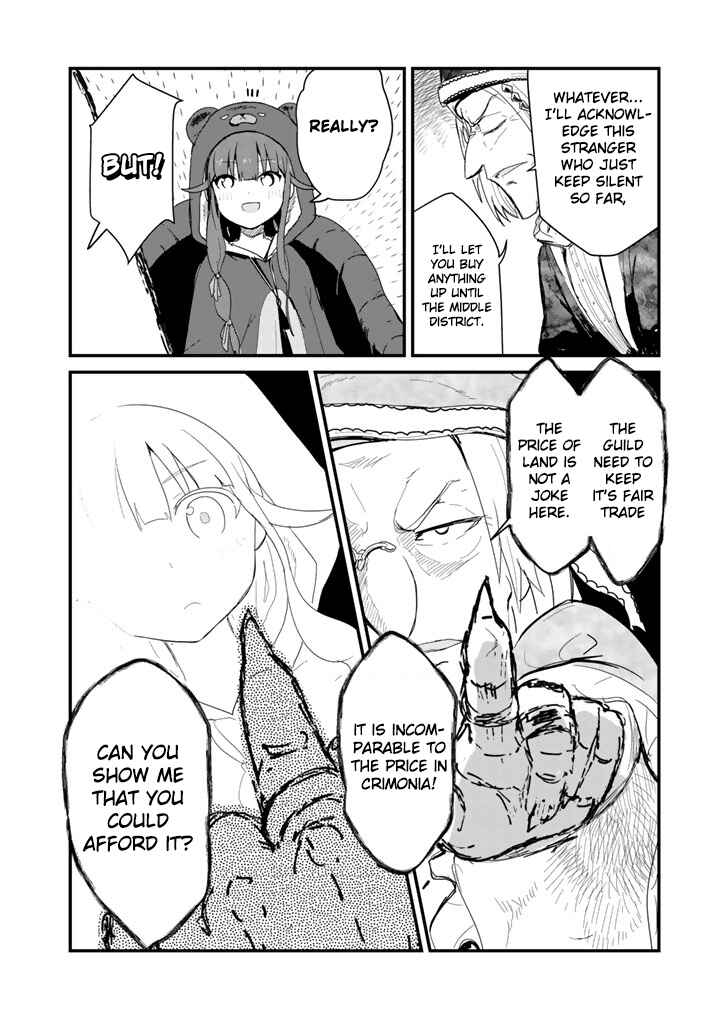 Page 14 Chapter 46 Kuma Kuma Kuma Bear