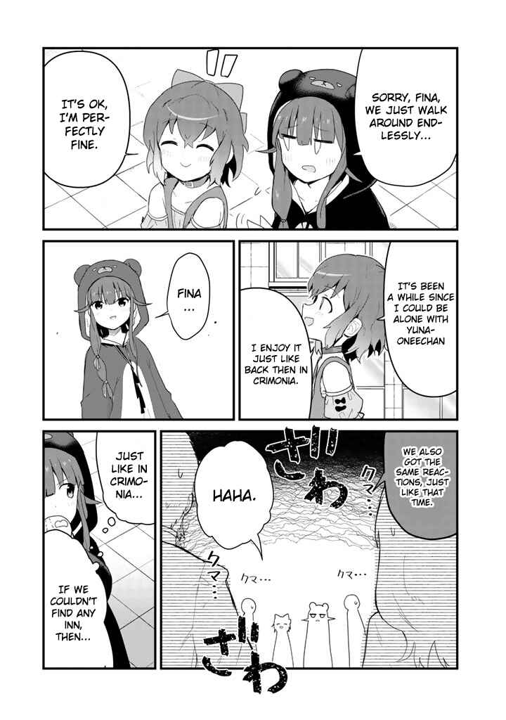 Page 7 Chapter 46 Kuma Kuma Kuma Bear