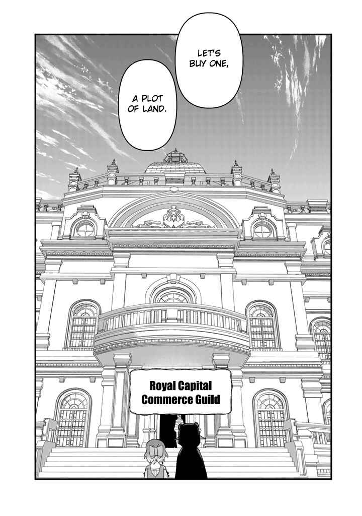 Page 8 Chapter 46 Kuma Kuma Kuma Bear