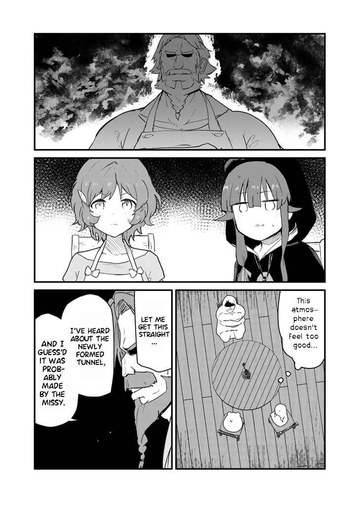 Page 10 Chapter 79 Kuma Kuma Kuma Bear