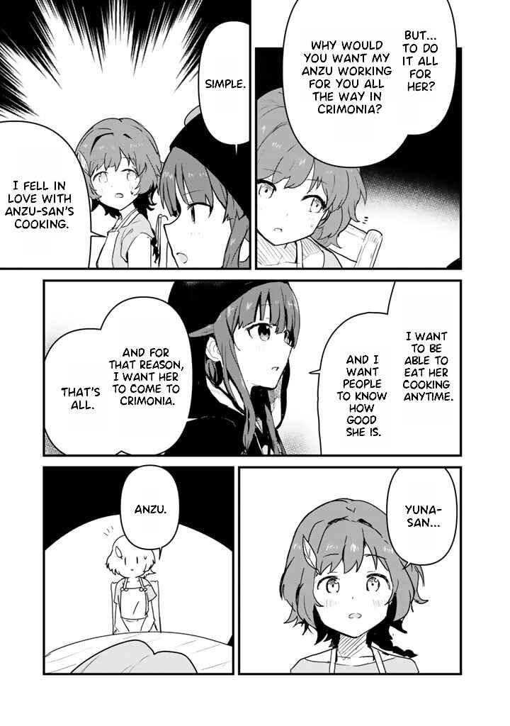 Page 11 Chapter 79 Kuma Kuma Kuma Bear