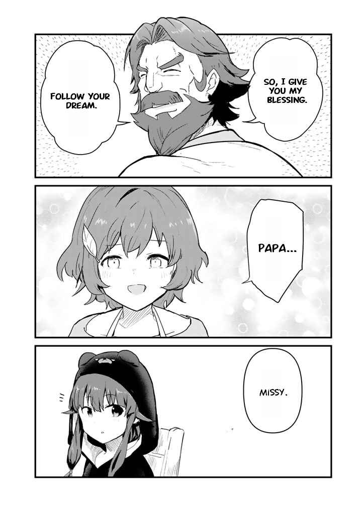 Page 14 Chapter 79 Kuma Kuma Kuma Bear