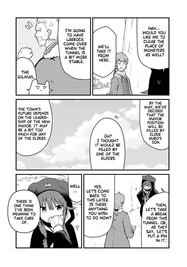 Page 3 Chapter 79 Kuma Kuma Kuma Bear