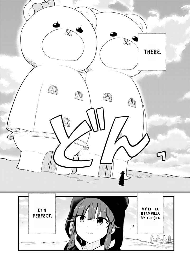 Page 4 Chapter 79 Kuma Kuma Kuma Bear